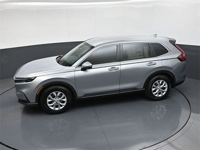 New 2026 Honda CR-V LX
