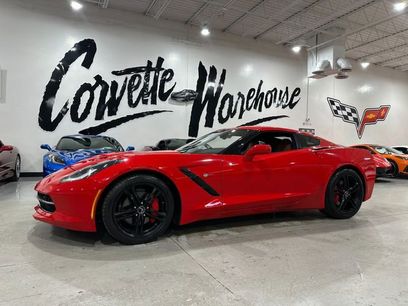 Used 2016 Chevrolet Corvette Stingray Coupe w/ 2LT Preferred Equipment Group