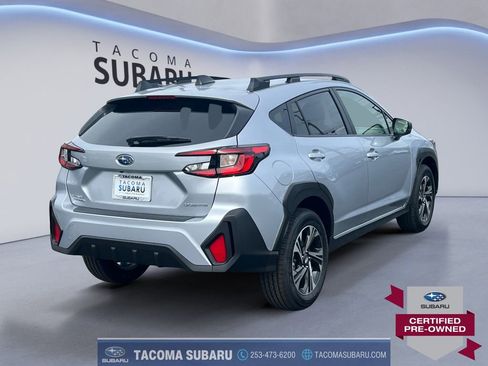 Certified 2025 Subaru Crosstrek 2.0i Premium AWD/4WD image 5