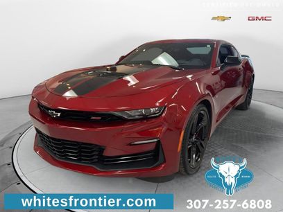Certified 2022 Chevrolet Camaro SS