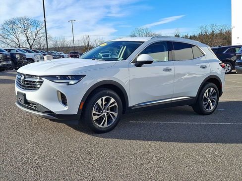 Used 2023 Buick Envision Essence image 6