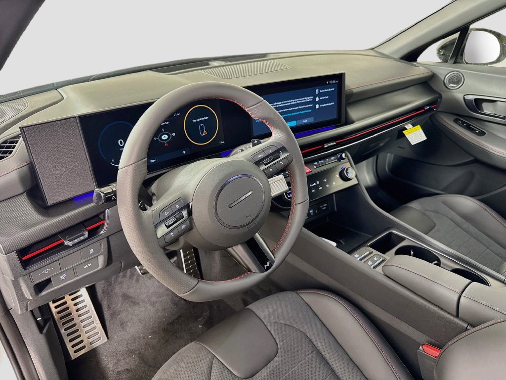 New 2026 Hyundai Sonata N Line FWD image 19