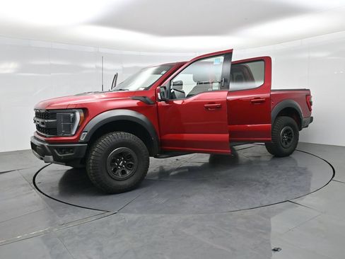 Used 2023 Ford F150 Raptor w/ Raptor Carbon Fiber Package AWD/4WD image 31