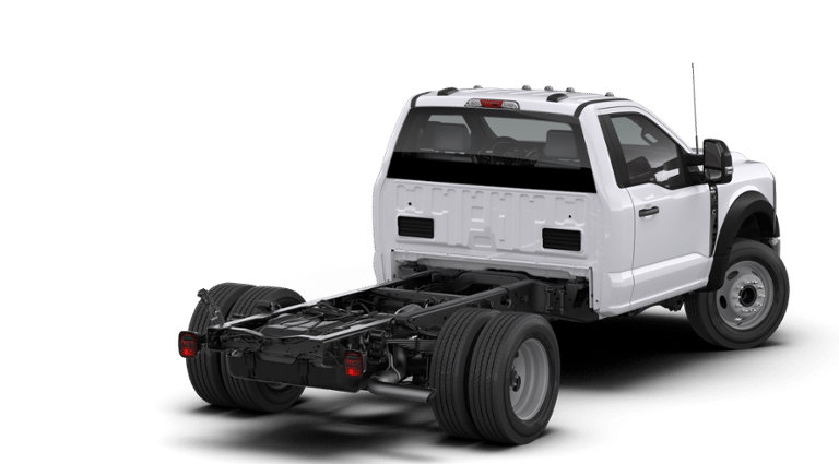New 2026 Ford F600 2WD Regular Cab Super Duty w/ XL Chrome Package image 3