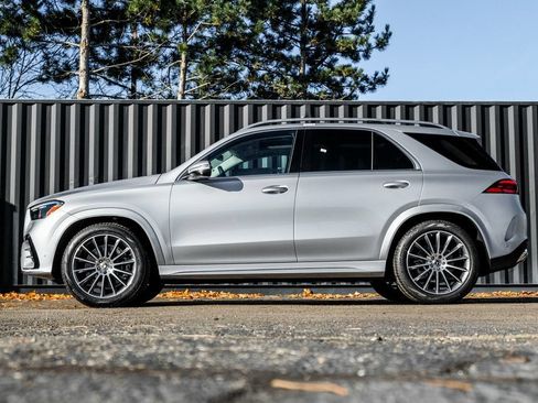 Used 2026 Mercedes-Benz GLE 350 4MATIC image 3