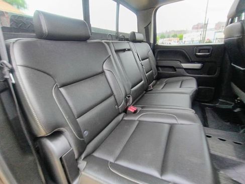 Used 2018 Chevrolet Silverado 2500 LTZ w/ Duramax Plus Package AWD/4WD image 48