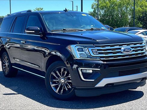 Used 2019 Ford Expedition Limited AWD/4WD image 34