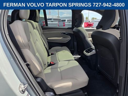 New 2026 Volvo XC90 B6 Plus w/ Protection Package Premier AWD/4WD image 18