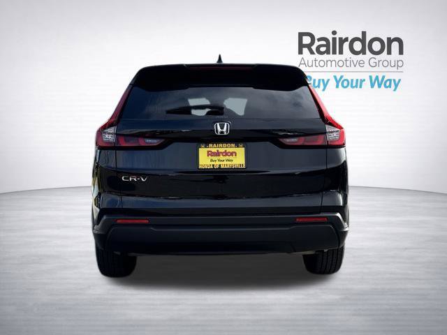 Used 2025 Honda CR-V LX image 6