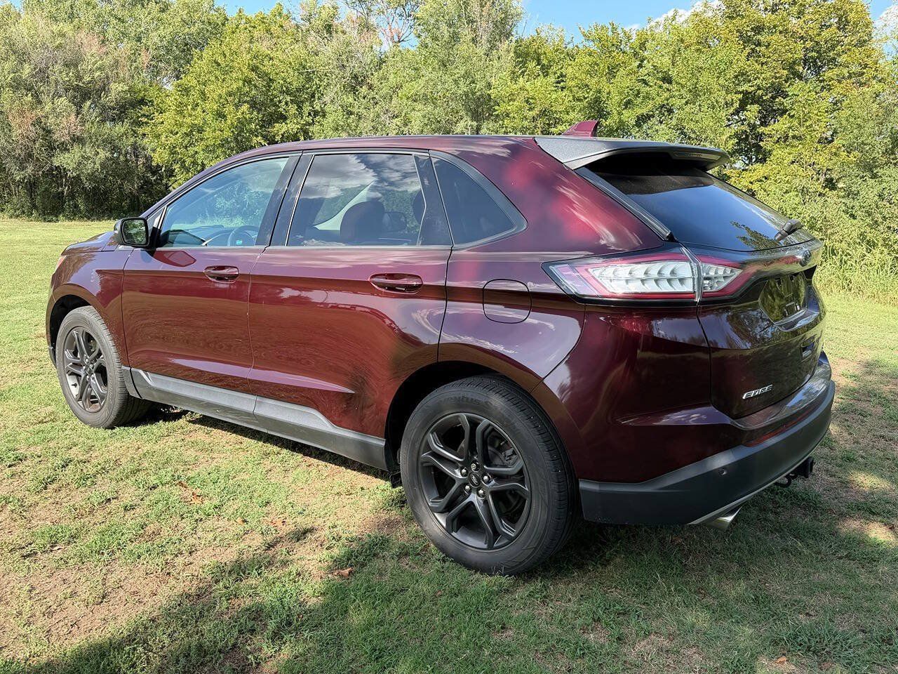 Used 2018 Ford Edge SEL w/ Equipment Group 201A AWD/4WD image 6