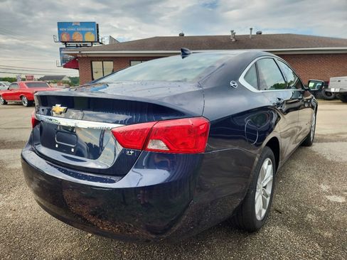 Used 2016 Chevrolet Impala LT w/ Convenience Package FWD image 4