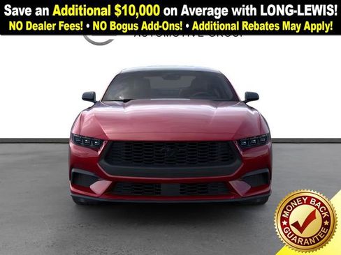 New 2026 Ford Mustang Coupe image 8