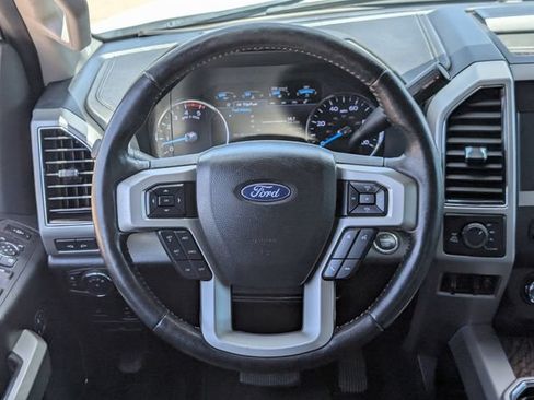 Used 2019 Ford F250 Lariat w/ Lariat Ultimate Package AWD/4WD image 14