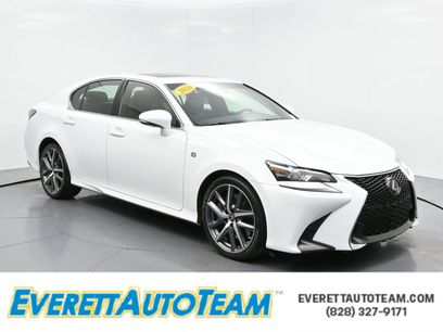 Used 2020 Lexus GS 350 F Sport