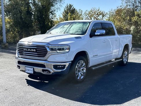 Used 2023 RAM 1500 Limited image 23
