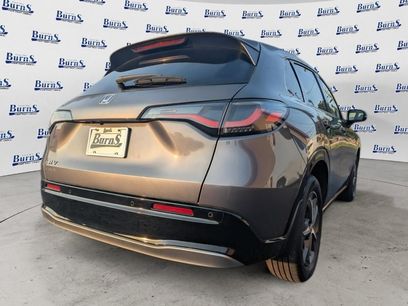 Certified 2025 Honda HR-V EX-L