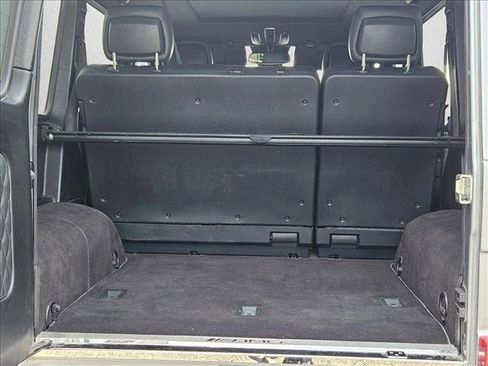 Certified 2015 Mercedes-Benz G 63 AMG G 63 AMG image 17