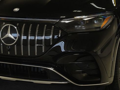 Certified 2024 Mercedes-Benz EQE AMG 4MATIC SUV image 7