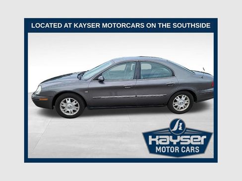 Used 2005 Mercury Sable LS FWD image 1