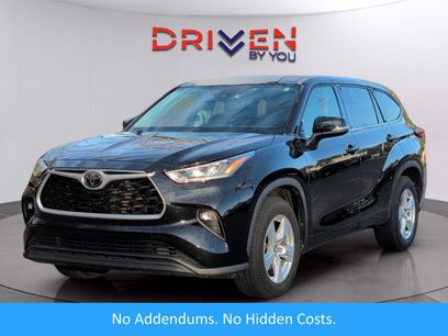 Used 2020 Toyota Highlander LE