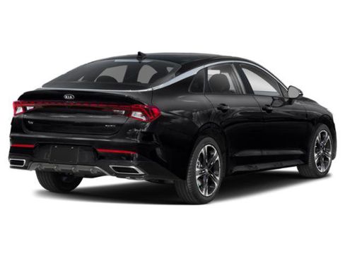 Used 2021 Kia K5 GT-Line image 2