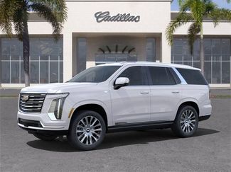 New 2025 Cadillac Escalade Premium Luxury Platinum video 2