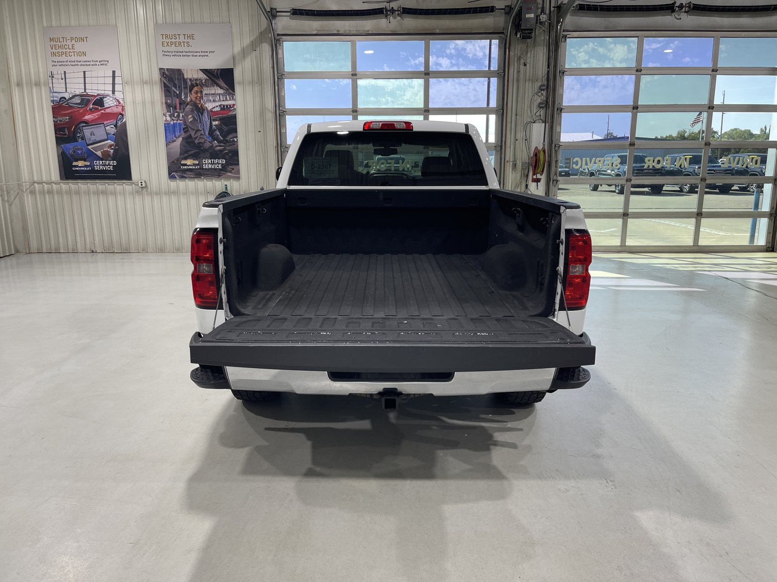 Used 2014 Chevrolet Silverado 1500 LTZ AWD/4WD image 13
