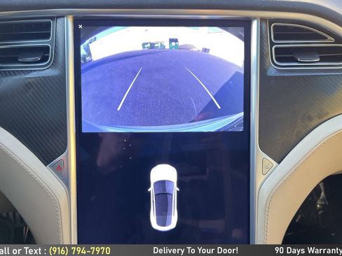 Used 2016 Tesla Model S P90D AWD/4WD image 21