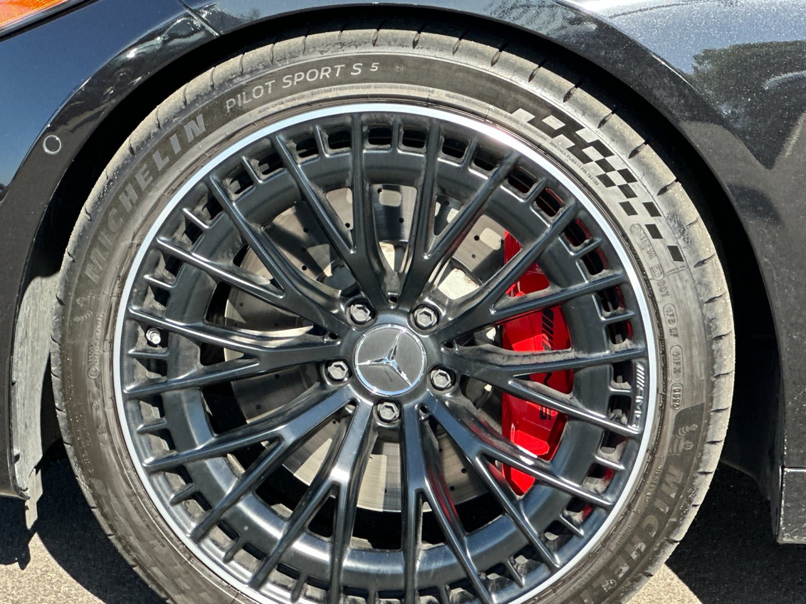 Certified 2025 Mercedes-Benz CLE 53 AMG 4MATIC Coupe image 32