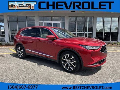 Used 2023 Acura MDX FWD w/ Technology Package image 1