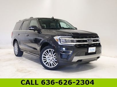 Used 2023 Ford Expedition Limited