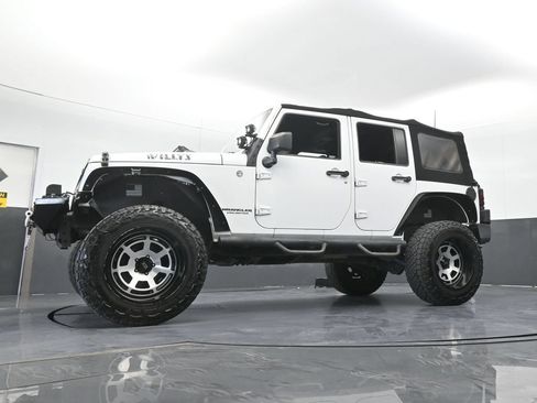 Used 2014 Jeep Wrangler Unlimited Sport w/ Power Convenience Group AWD/4WD image 57