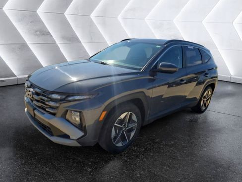 Used 2025 Hyundai Tucson SEL FWD image 1