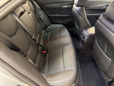 Certified 2023 Cadillac CT4 Premium Luxury w/ Climate Package RWD image 29