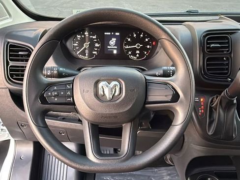 New 2026 RAM ProMaster 2500 image 23