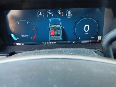 Certified 2025 Ford F350 King Ranch w/ Chrome Package