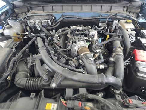 Used 2023 Ford Bronco Outer Banks AWD/4WD image 16