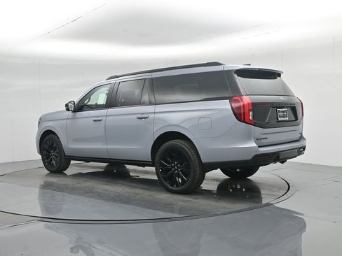 New 2025 Ford Expedition Max Platinum w/ Stealth Appearance Package image 6