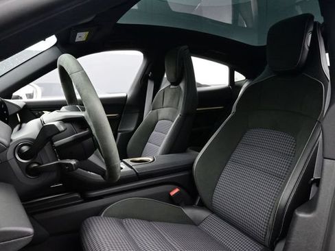 Certified 2025 Porsche Taycan 4S AWD/4WD image 5