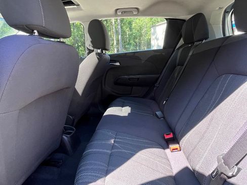 Used 2014 Chevrolet Sonic LT w/ Fun and Sun Package FWD image 22
