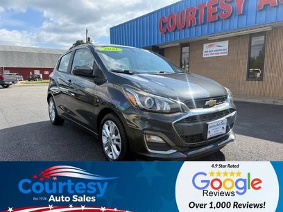 Used 2021 Chevrolet Spark LT
