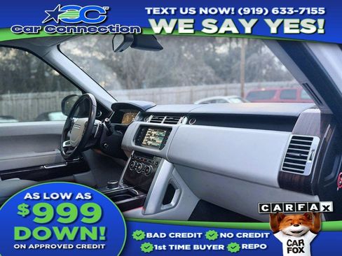 Used 2015 Land Rover Range Rover Autobiography image 12