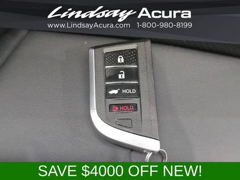 Used 2025 Acura ADX A-Spec AWD/4WD image 23