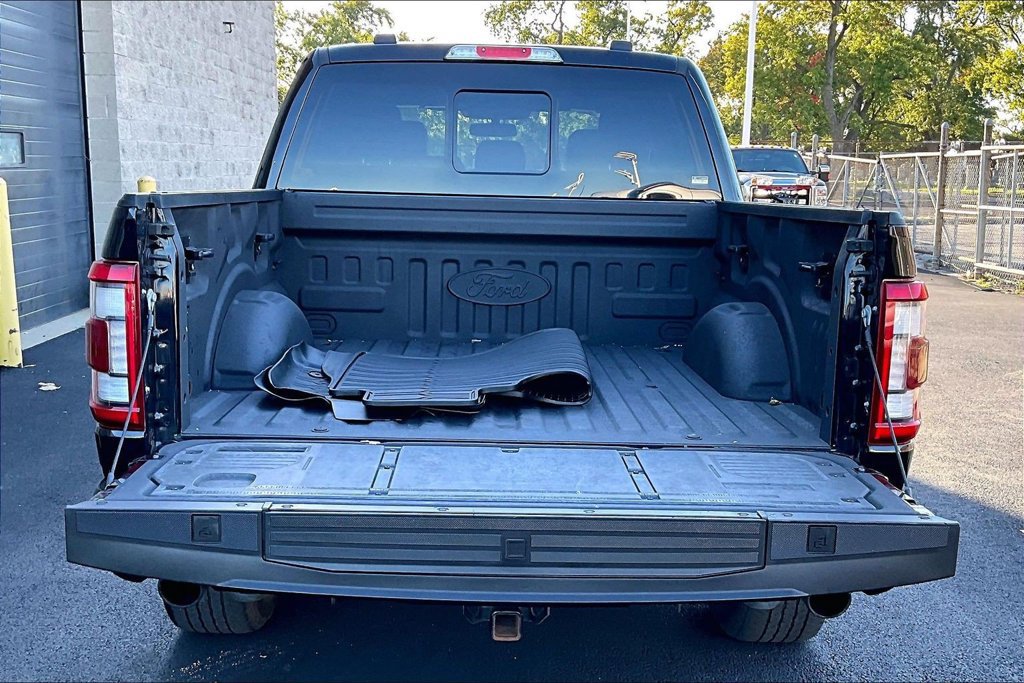 Used 2023 Ford F150 Lariat w/ Equipment Group 502A High AWD/4WD image 33