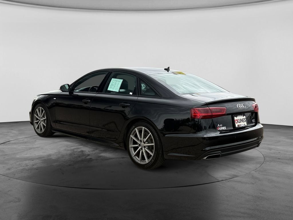 Used 2017 Audi A6 2.0T Premium Plus w/ Premium Plus Package AWD/4WD image 7