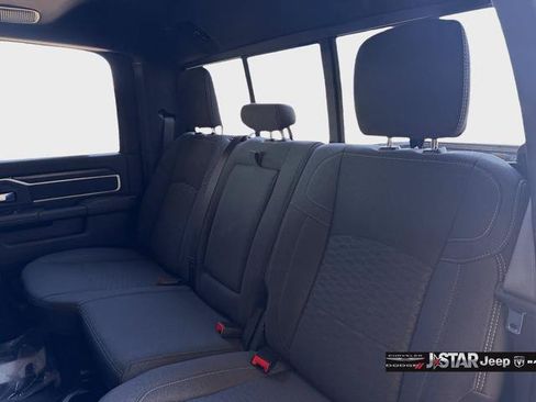 New 2026 RAM 2500 Big Horn AWD/4WD image 31