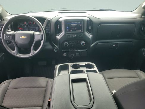 Used 2024 Chevrolet Silverado 1500 Custom AWD/4WD image 14