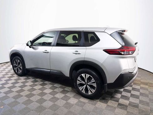 Certified 2023 Nissan Rogue SV image 6