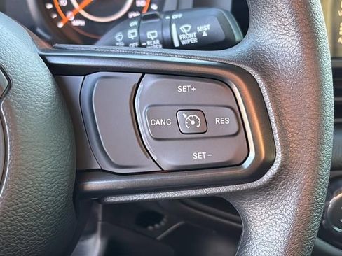 New 2026 Jeep Wrangler Sport AWD/4WD image 30