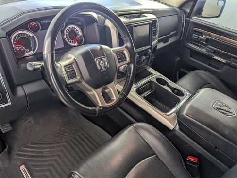 Used 2016 RAM 1500 Laramie w/ Convenience Group image 12